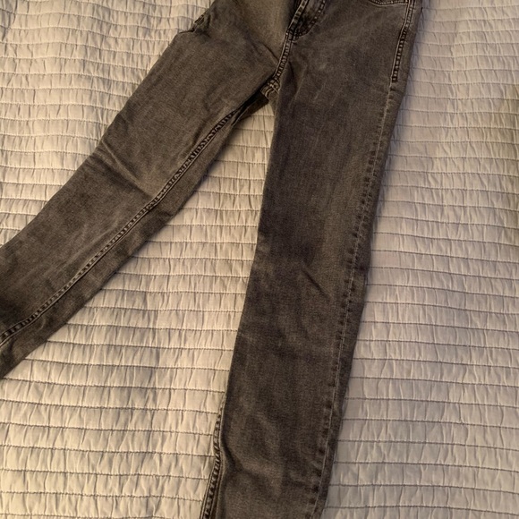 Charcoal skinny jeans - Picture 4 of 4